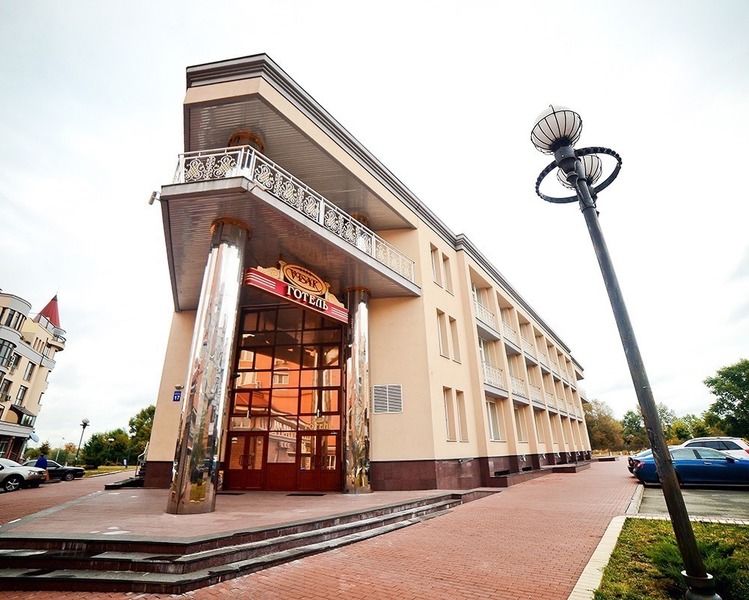 Hotel Visak 4*