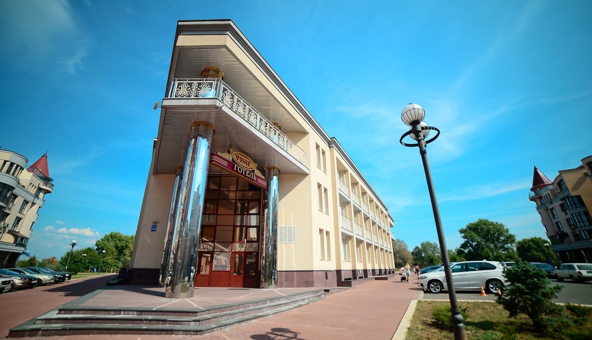 Visak 酒店 Kiev